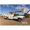 Image 2 : 2004 FORD F550 S/A BUCKET TRUCK