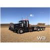 Image 1 : 2007 KENWORTH T800 TRI-DRIVE TEXAS BED TRUCK