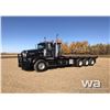 Image 1 : 2005 KENWORTH T800 TRI-DRIVE BED TRUCK