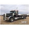 Image 1 : 1999 PETERBILT 378 T/A TEXAS BED WINCH TRUCK