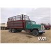 Image 2 : 1986 IHC S2500 T/A GRAIN TRUCK