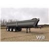 Image 2 : 2011 CROSS COUNTRY TRIDEM END DUMP GRAVEL TRAILER