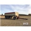 Image 2 : TROJAN 3 AXLE ALUM. GRAVEL WAGON