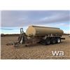 Image 1 : 2006 HUTCHISON TRIDEM PUP TANK TRAILER