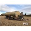 Image 2 : 2006 HUTCHISON TRIDEM PUP TANK TRAILER