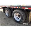 Image 8 : 2001 SCONA FLATDECK PINTLE HITCH TRAILER