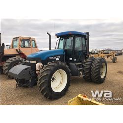 1999 NEW HOLLAND TV140 TRACTOR