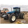 Image 1 : 1999 NEW HOLLAND TV140 TRACTOR