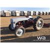 Image 1 : FORD 8N TRACTOR