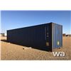 Image 4 : 2004 8X40 FT. SEA CAN