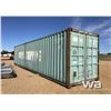 Image 2 : 2003 8X40 FT. SEA CAN