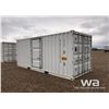 Image 2 : 2013 8X20FT. SHIPPING CONTAINER