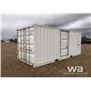 Image 3 : 2013 8X20FT. SHIPPING CONTAINER