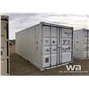 Image 2 : 2016 8X20FT. SHIPPING CONTAINER