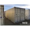 Image 2 : 2017 8X20 FT. SHIPPING CONTAINER