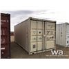Image 2 : 2016 8X20FT. SHIPPING CONTAINER