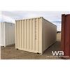 Image 3 : 2016 8X20FT. SHIPPING CONTAINER