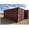 Image 2 : 2004 8X20 FT. SHIPPING CONTAINER