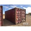 Image 2 : 2002 8X20 FT. SHIPPING CONTAINER