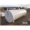 Image 1 : 2017 HUGE STEEL 4,633L DBL WALL FUEL TANK