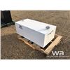 Image 1 : STEEL FUEL TANK