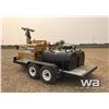 Image 4 : 2010 ALLMAND THREE PHASE 20KVA LIGHT TOWER #114