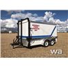 Image 1 : 2001 CARGO MATE 14 FT. T/A CARGO TRAILER