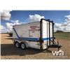 Image 2 : 2001 CARGO MATE 14 FT. T/A CARGO TRAILER