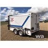 Image 4 : 2001 CARGO MATE 14 FT. T/A CARGO TRAILER