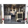Image 5 : 2001 CARGO MATE 14 FT. T/A CARGO TRAILER