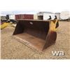 Image 1 : CAT 966 LOADER BUCKET