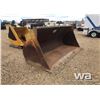 Image 2 : CAT 966 LOADER BUCKET