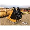 Image 4 : 42" EXCAVATOR BUCKET