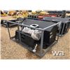 Image 2 : 68'' SKID STEER SNOW BLOWER