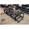 Image 1 : 78" BRUSH GRAPPLE