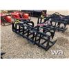 Image 2 : 78" BRUSH GRAPPLE
