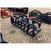Image 2 : 66" BRUSH GRAPPLE