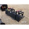 Image 2 : 72" ROCK GRAPPLE