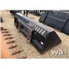 Image 2 : 84" BRANDT SKID STEER BUCKET