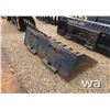 Image 2 : 74'' SKID STEER TOOTH BUCKET