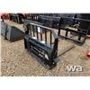 Image 2 : 2012 BOBCAT 48" HYD. PALLET FORKS