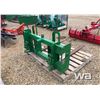 Image 2 : JD Q/C PALLET FORKS