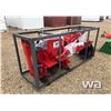 Image 2 : 3 PTO HEAVY DUTY BACKHOE ATTACHMENT