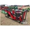 Image 3 : 3 PTO HEAVY DUTY BACKHOE ATTACHMENT