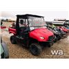 Image 2 : 2013 BIG RED SIDE BY SIDE