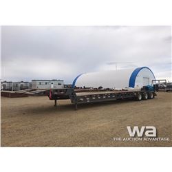 2005 ASPEN TRIDEM SCISSORNECK TRAILER