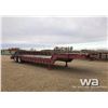 Image 2 : 1966 FRUEHAUF 40 FT LOWBOY TRAILER