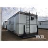 Image 2 : 2001 OFFICE WELLSITE 10X24 FT. #8