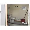 Image 8 : 2001 OFFICE WELLSITE 10X24 FT. #7