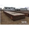 Image 2 : (5) STEEL FRAMED RIG MATS